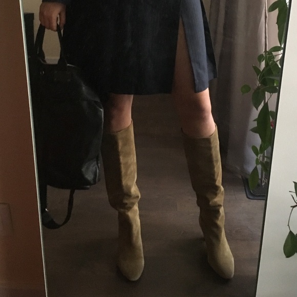 100% Authentic Isabel Marant Camel Robby Boot - Picture 3 of 6